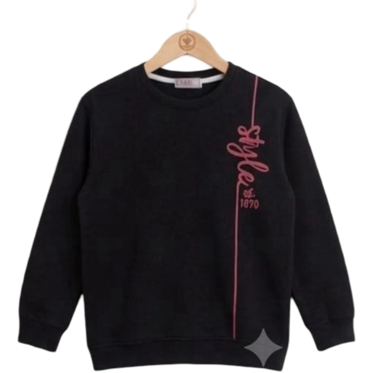 Style Kız Çocuk Sweat