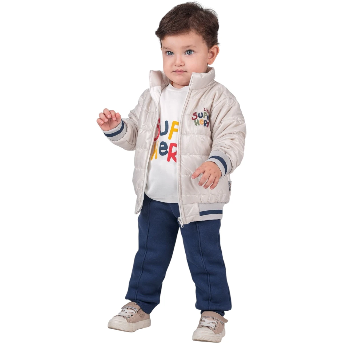 Super hero 3-piece set