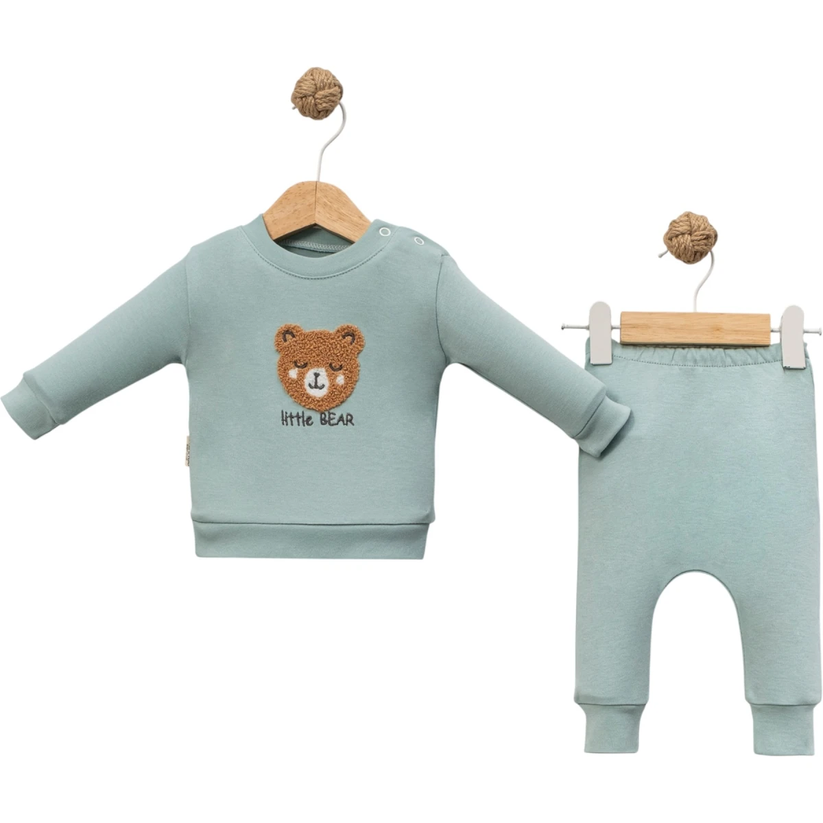 Süzine Little Bear Nakış Takım