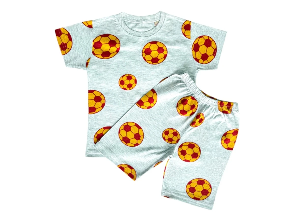 Taraftar Süprem Şortlu Pijama