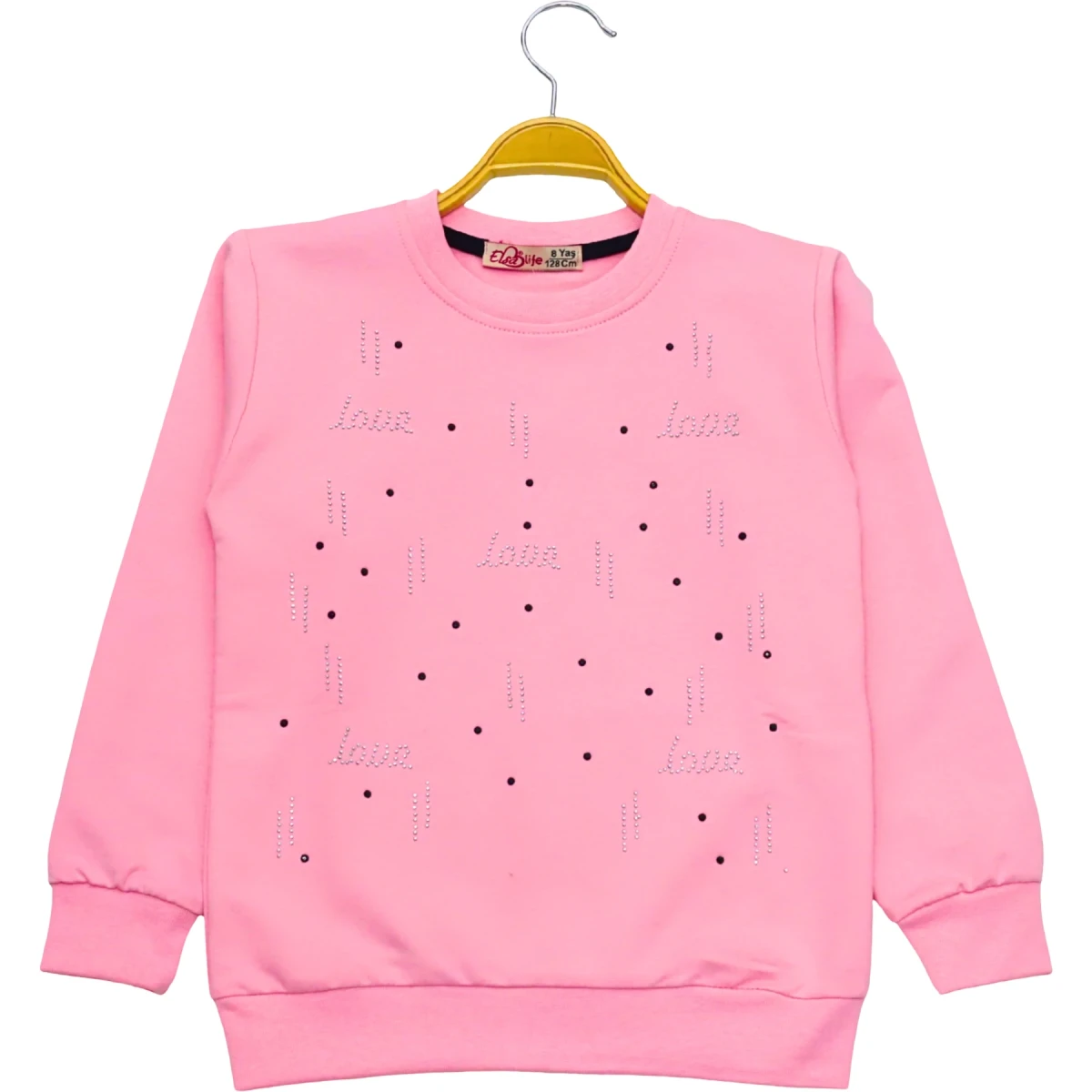 Taşlı Sweat