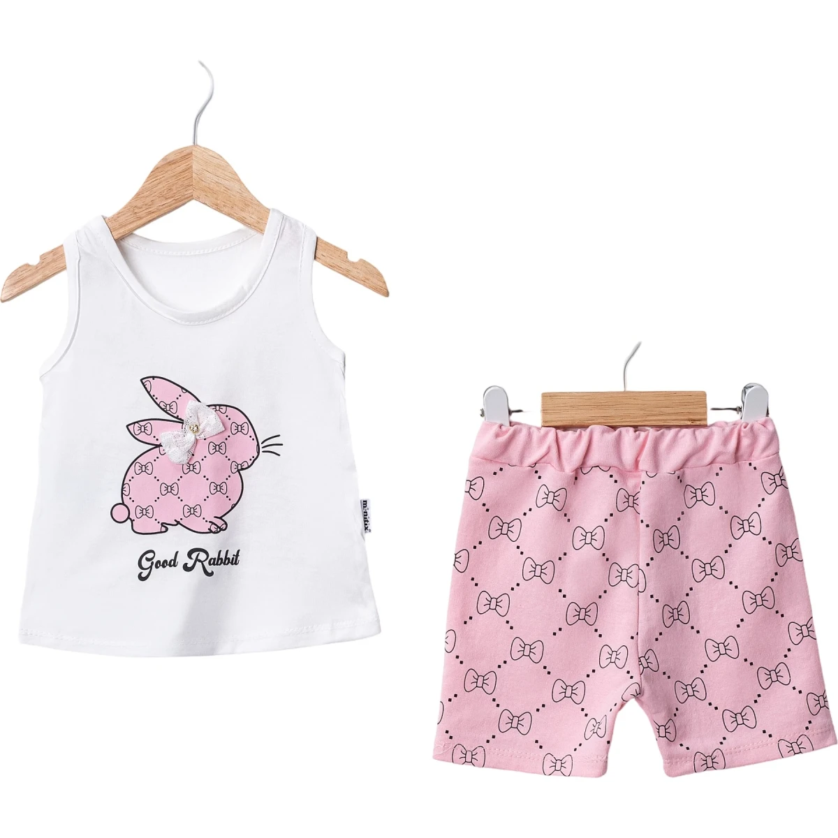 Bunny Print Set