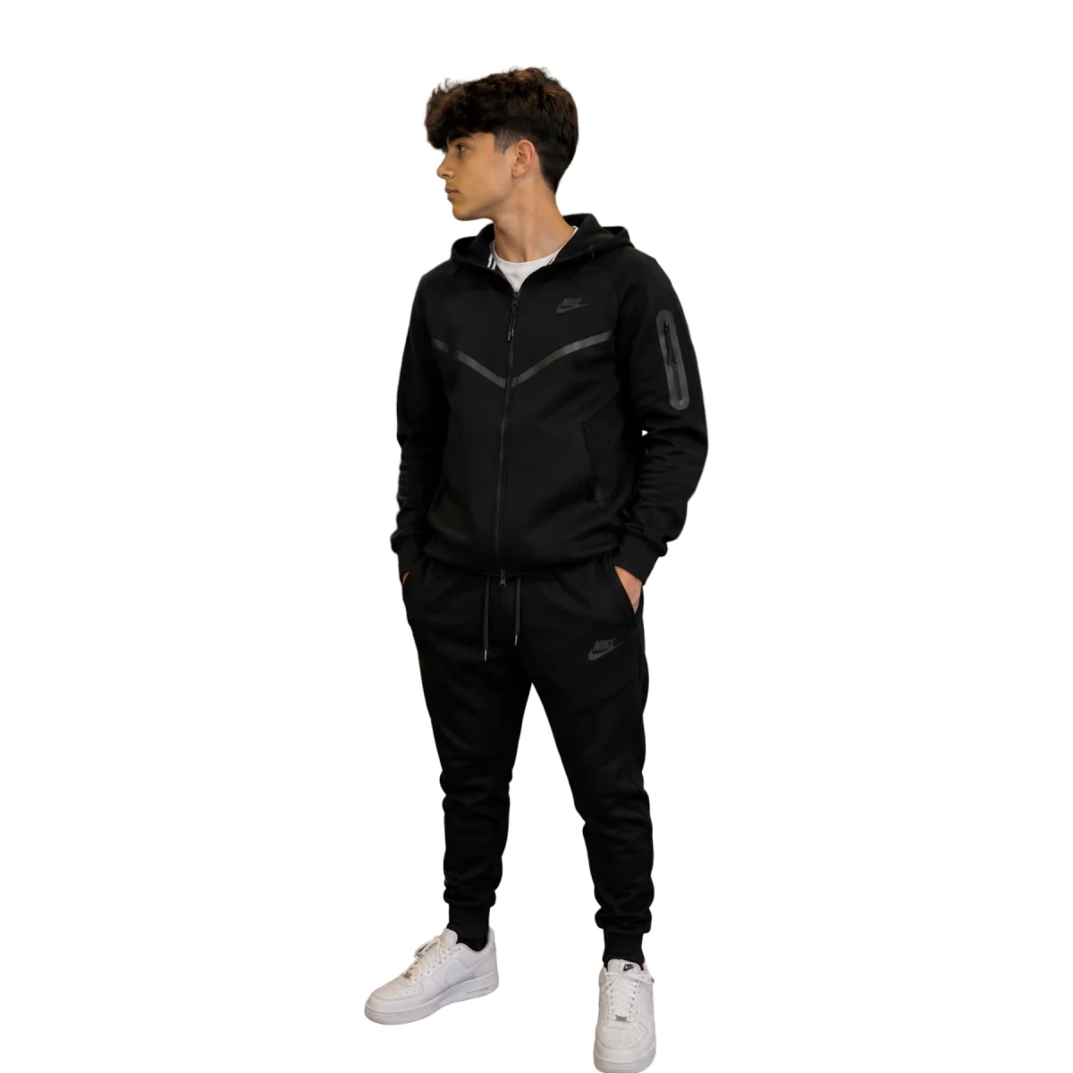 Tech Nike Dahil Face Kumaş 320 Gramaj