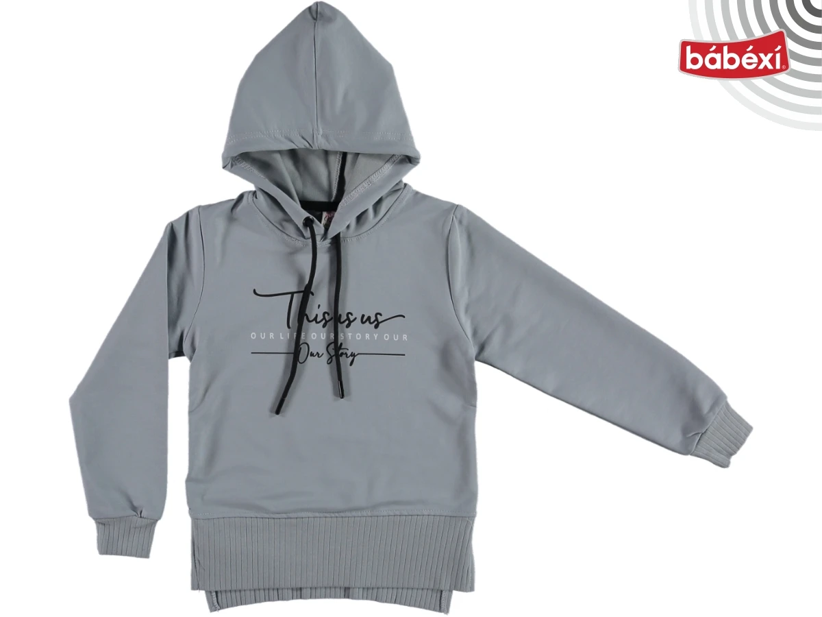 This Is Kapüşonlu Sweatshirt
