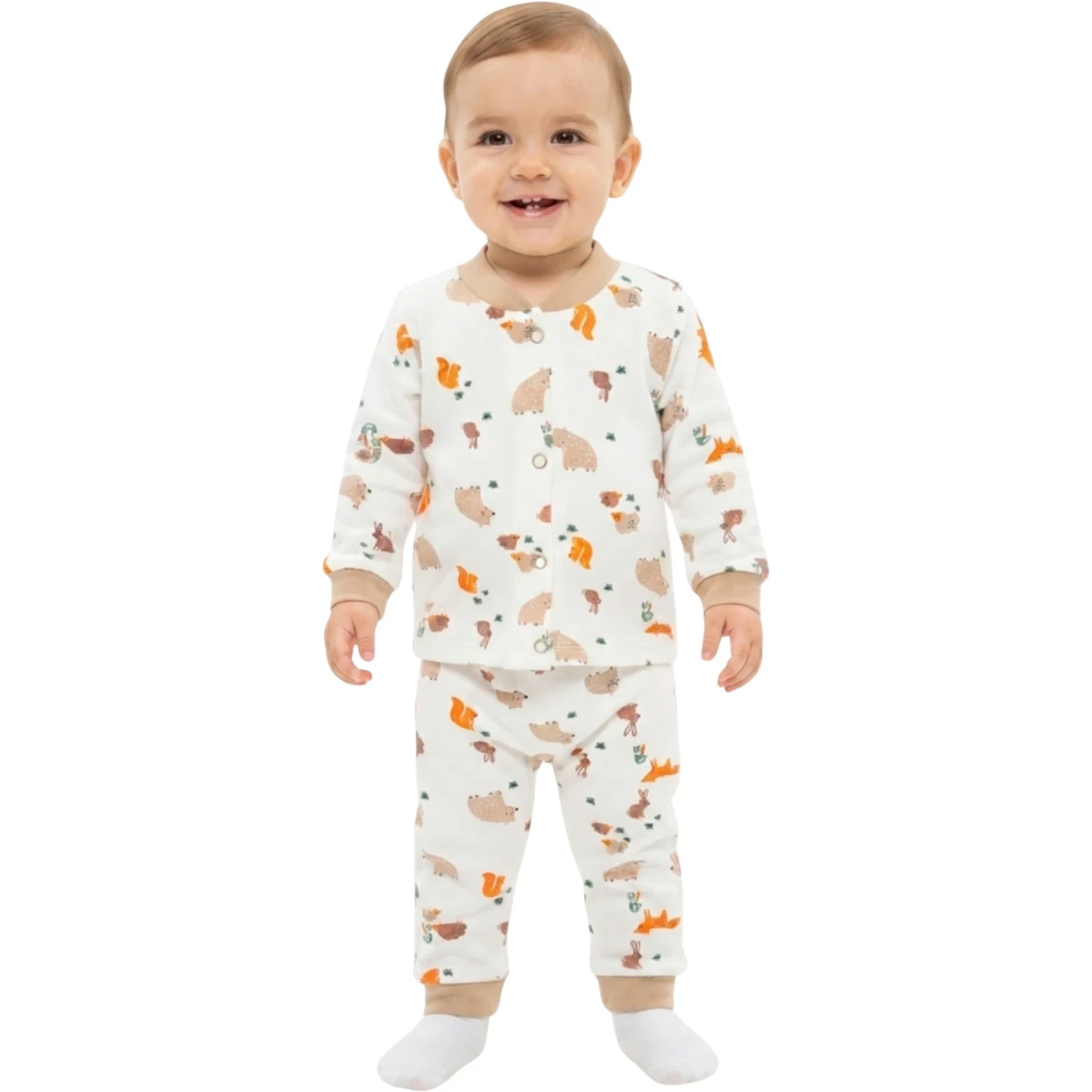 Pajama Set - Boys, 6 months - 2 years