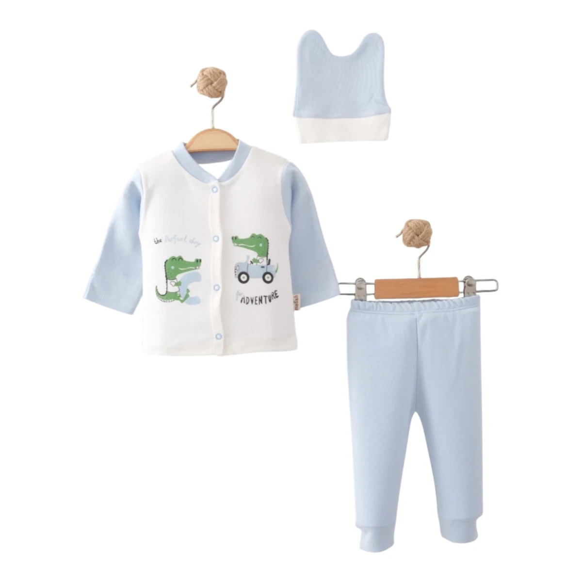 MELİSH Baby Set