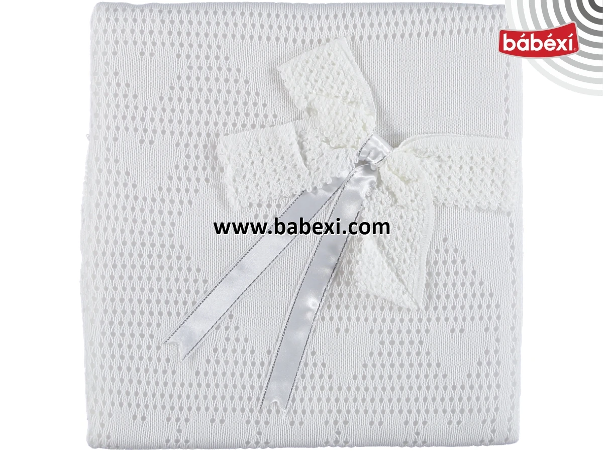 Triko Fiyonklu Battaniye 80*95 Unisex