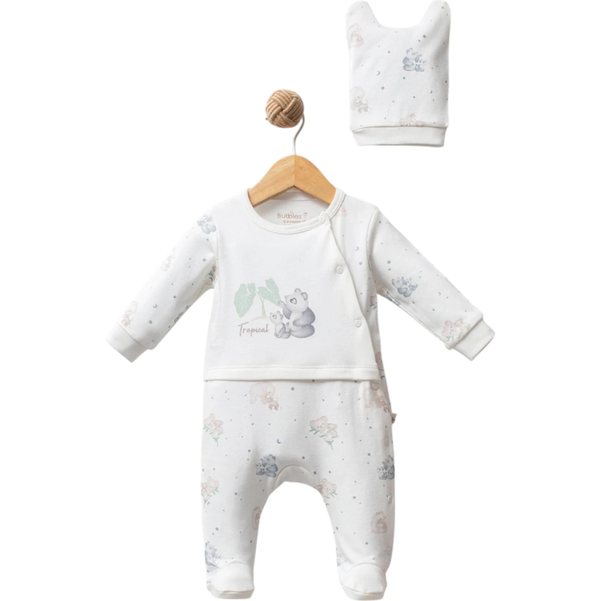 Tropical Unisex Bebek Lux Tulum