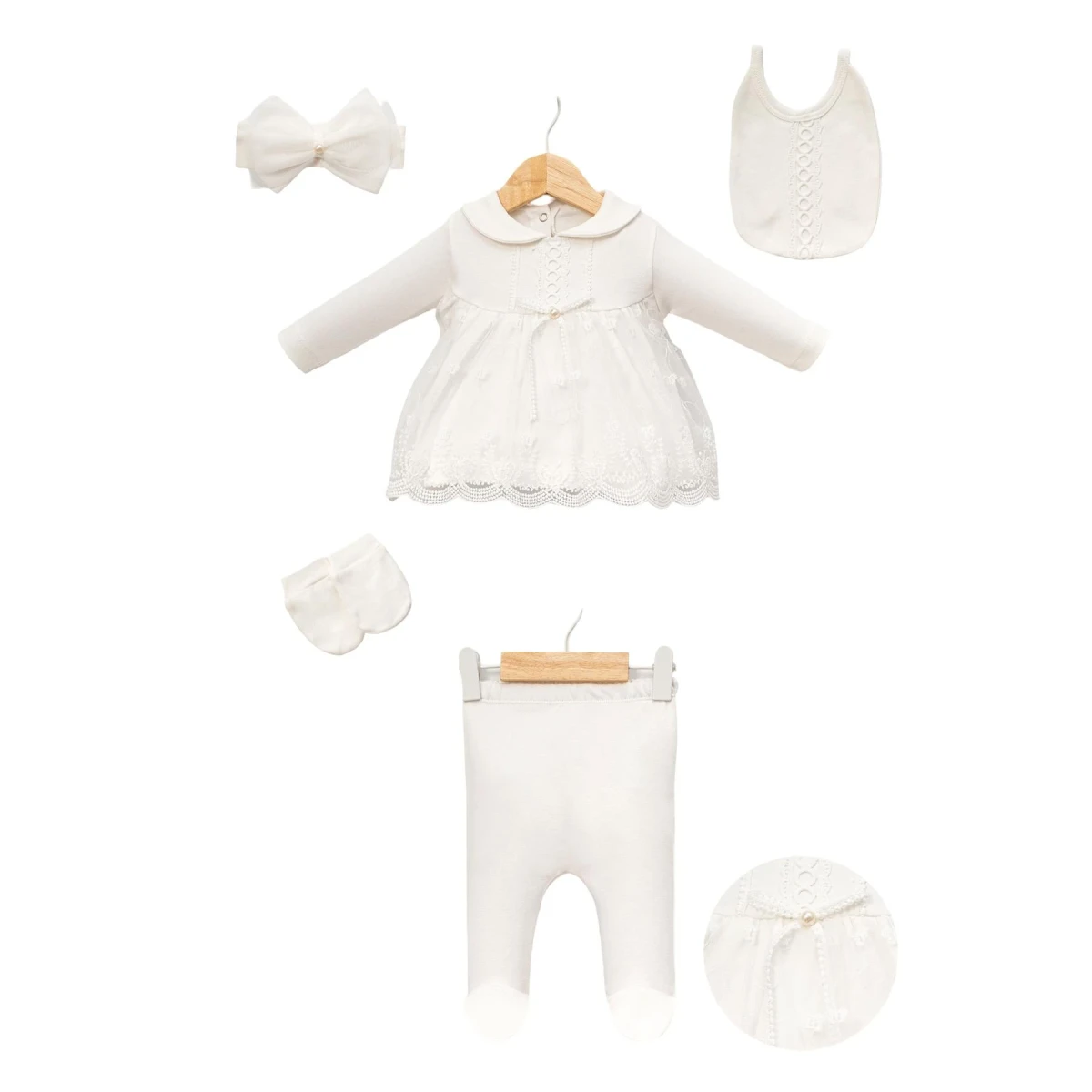 Baby Bodysuit Set