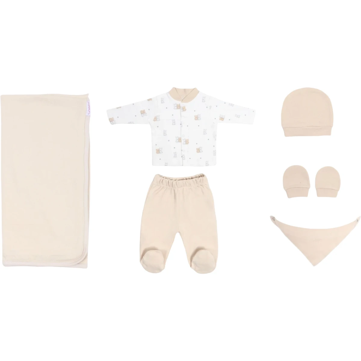 Tulle Romper Set
