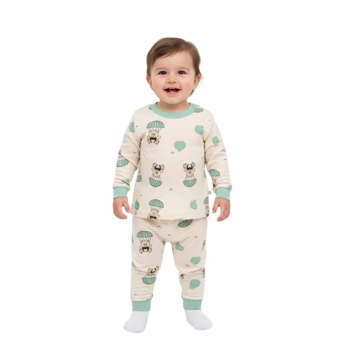 Uçan Ayı Pijama