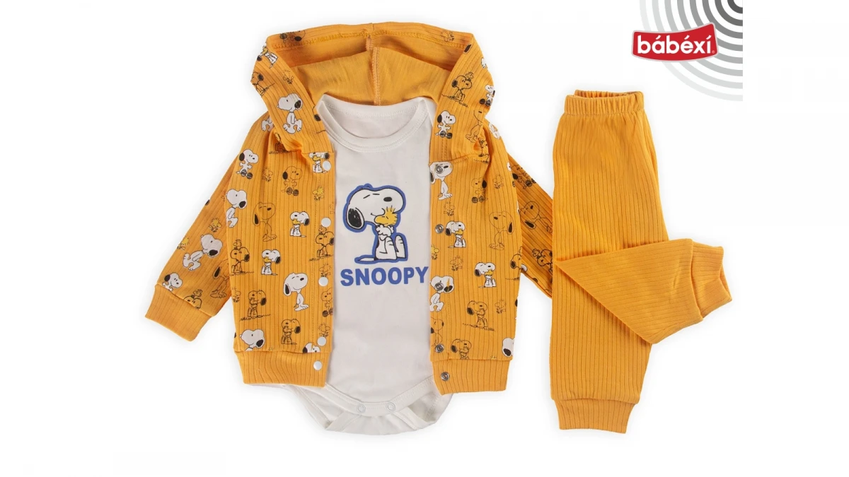 Three-Piece Boys Set