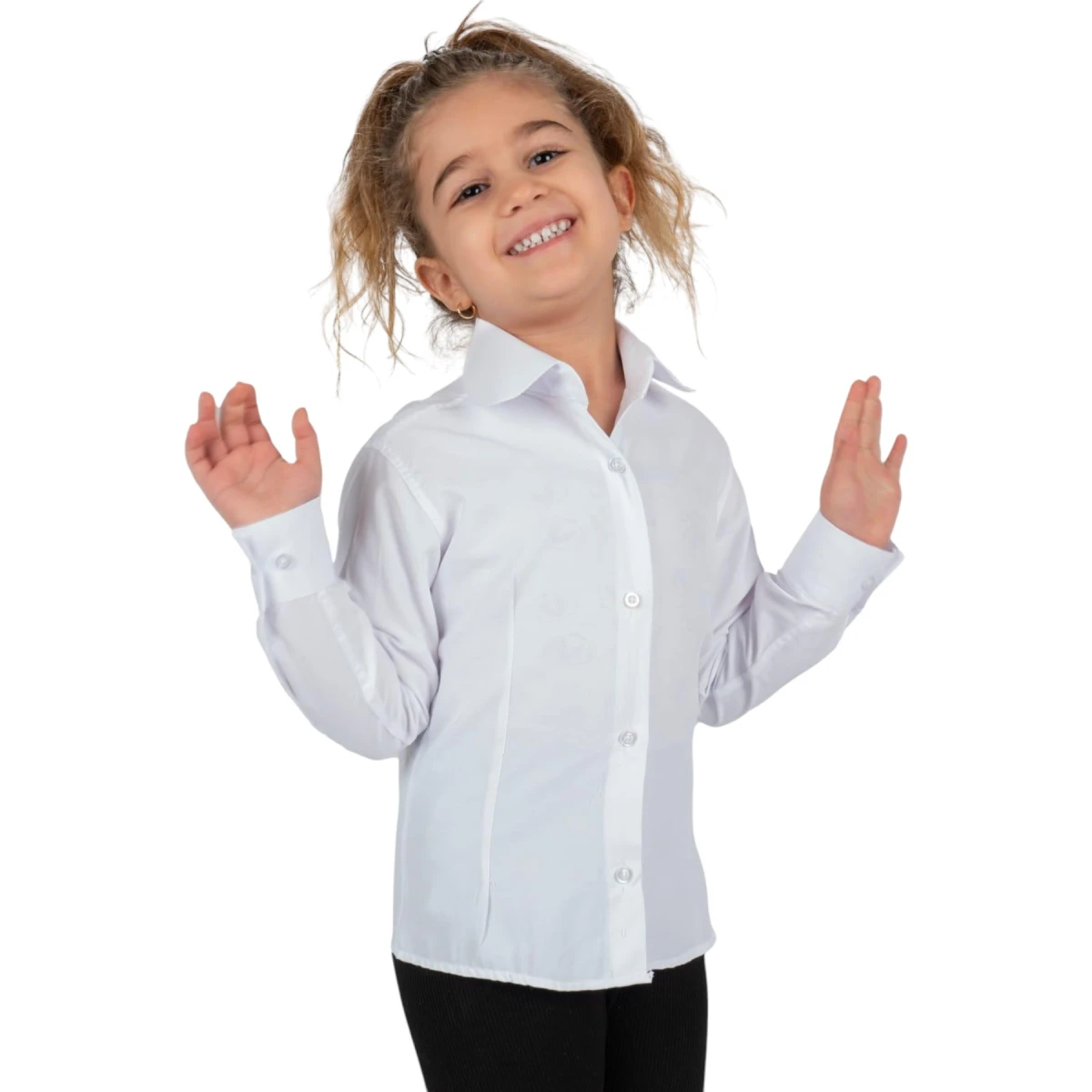 Uzun Kol Gömlek