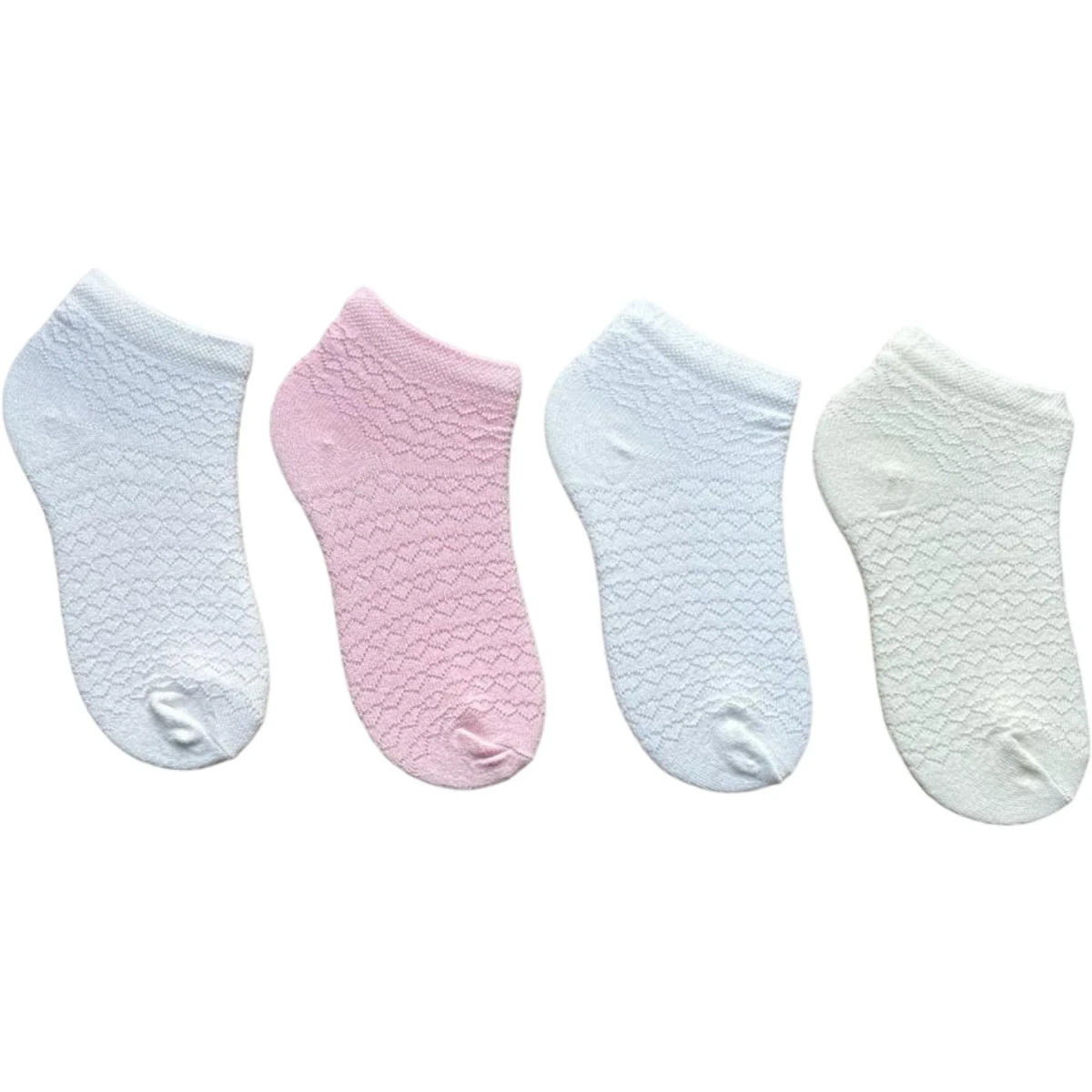 Viscose Baby Booties