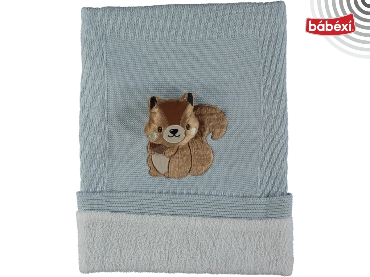 Welsoft Triko Bebek Battaniyesi