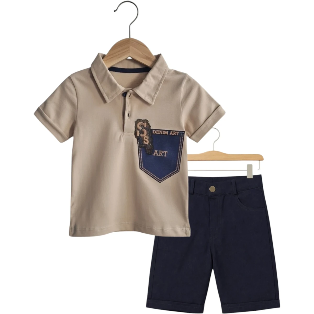 Summer Two-Piece Set
