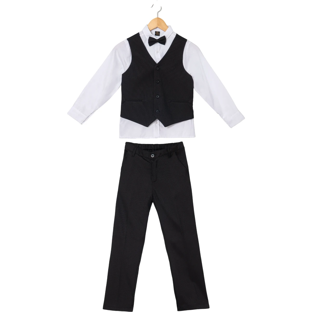 Vested 3-Piece Set