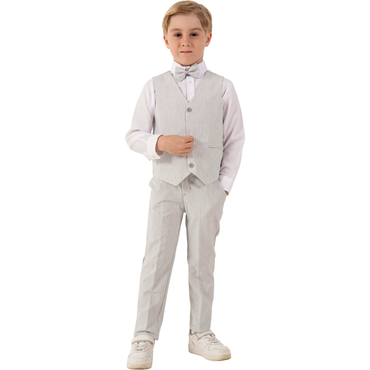 Vest 3-Piece Set