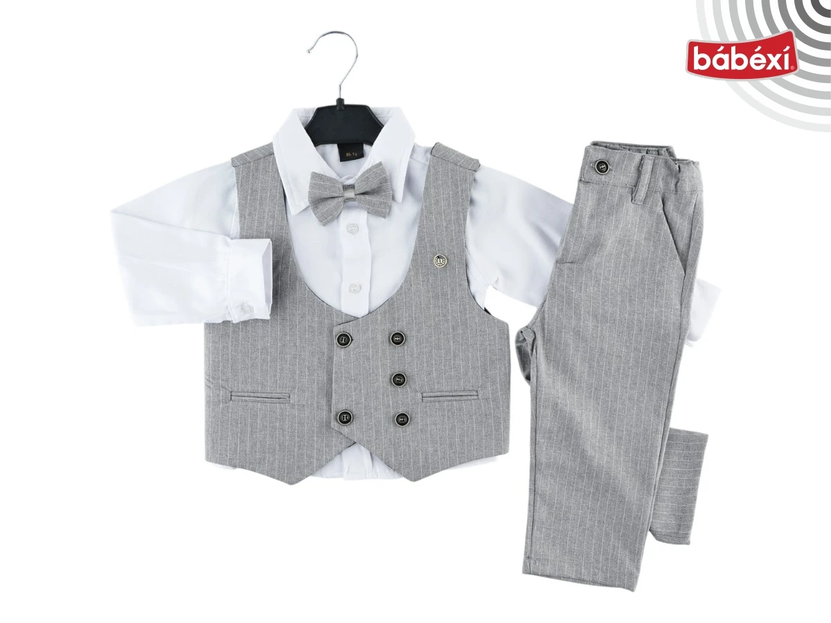 Vest 3-Piece Set