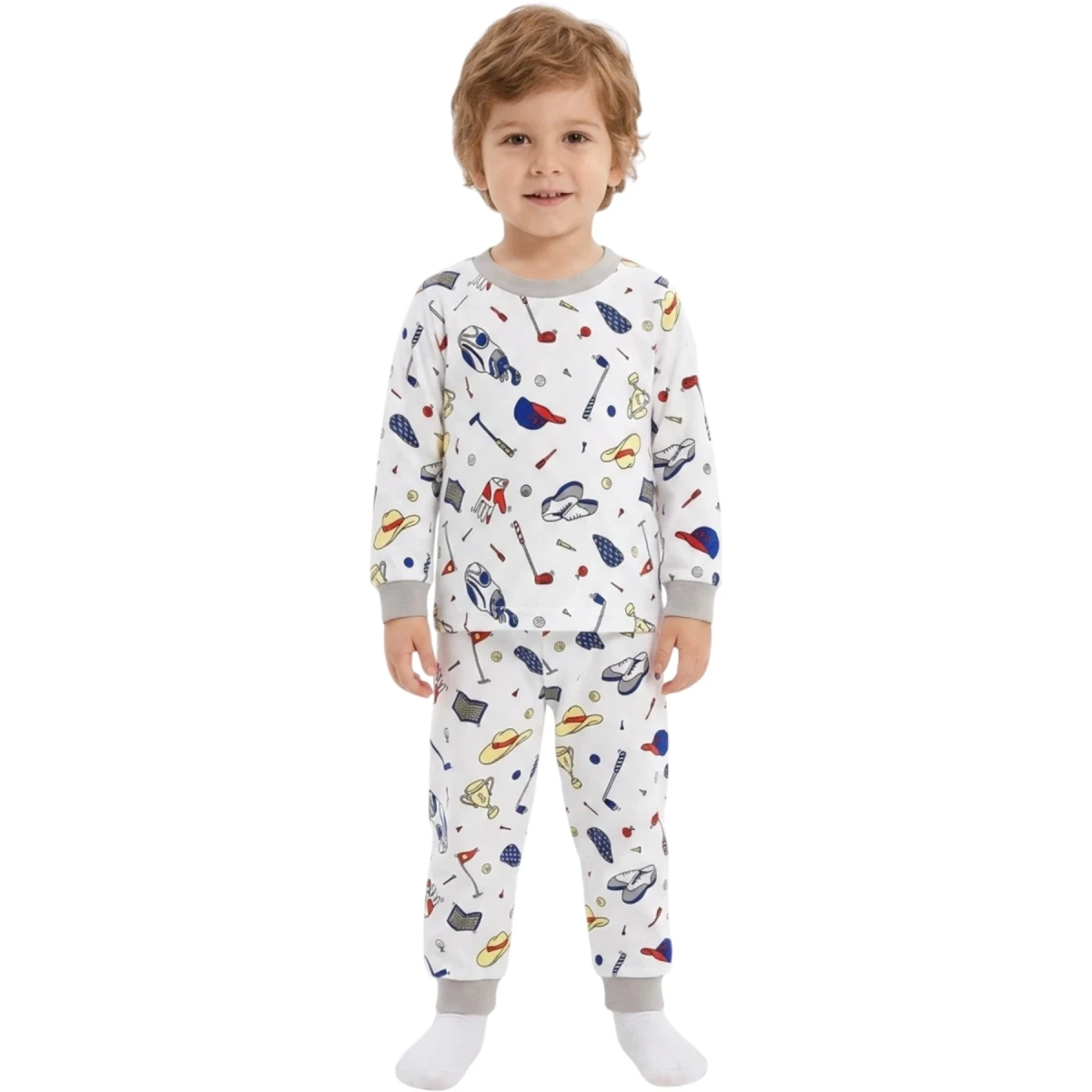 New Turtleneck Pajama