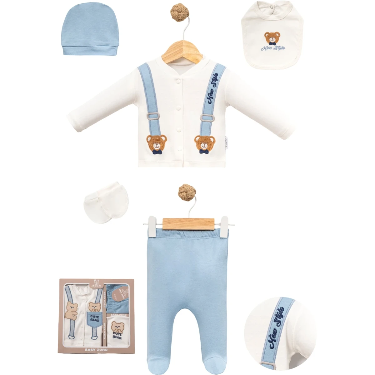 Yeni Sezon 5'li Set
