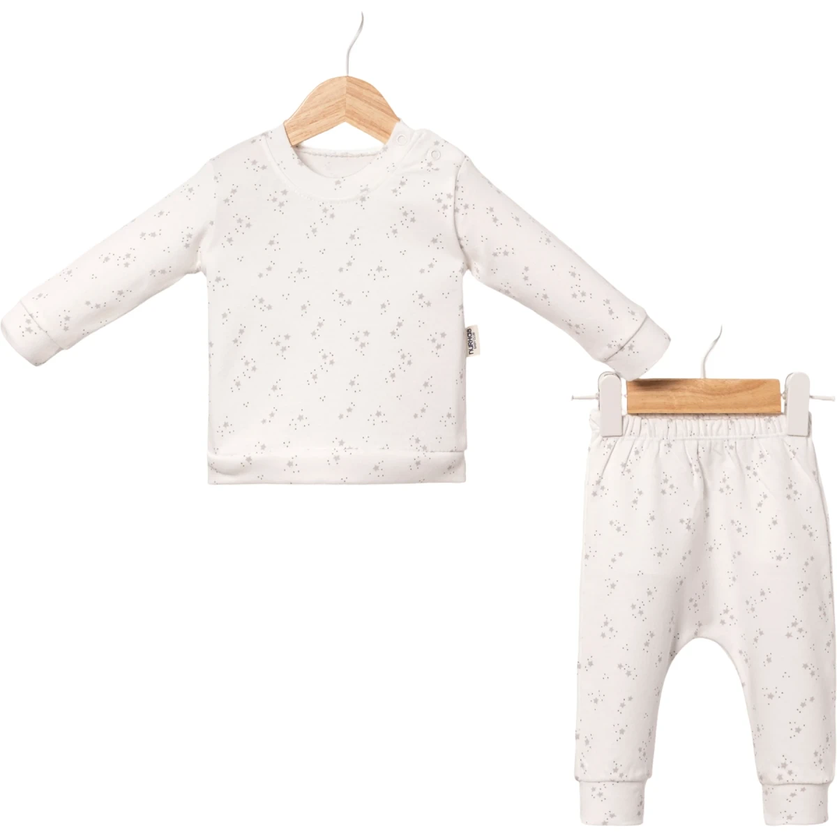 Star-Print Set