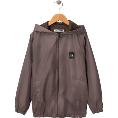 03 Crest Boys Kids Raincoat