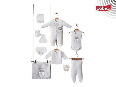 10 Lu Concon Tulumlu Taşlı Lüx Set