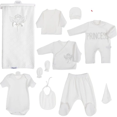 10 Parça Princess Set