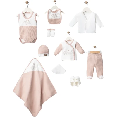 Be Kind Deluxe Bodysuit Set (10-Piece)