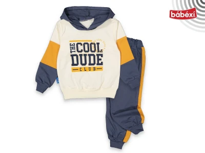 Two-Thread Hooded Outfit