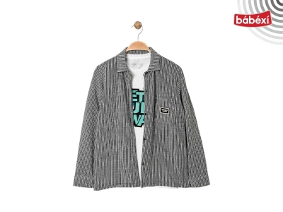 2-Piece Shirt