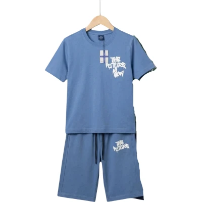 2-piece Combed Cotton Set