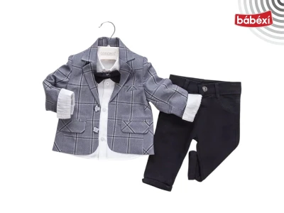 3 Lü Bebe Takımı