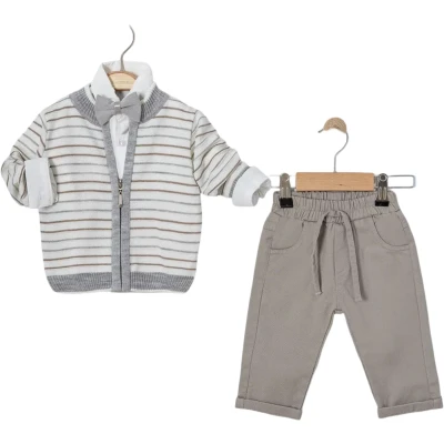 3-Piece Knit Boys' Set