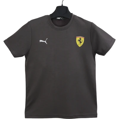30/1 Süprem Ges Sıfır Yaka Puma Ferrari
