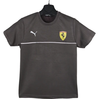 30/1 Süprem Ges Sıfır Yaka Puma Ferrari