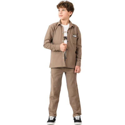 3-Piece Shirt Set