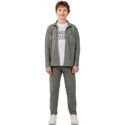 3’lü Jogger Takım