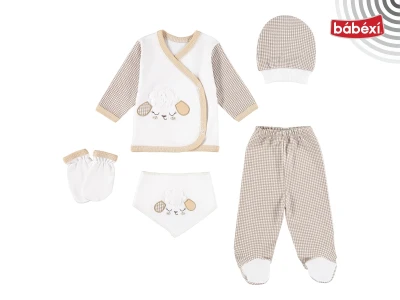 5 Li Sherpa Luxury Set