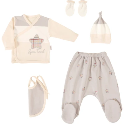 5 -Piece Set Kuasar Star