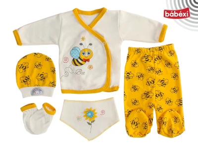 5'li Şişme Mini Arı