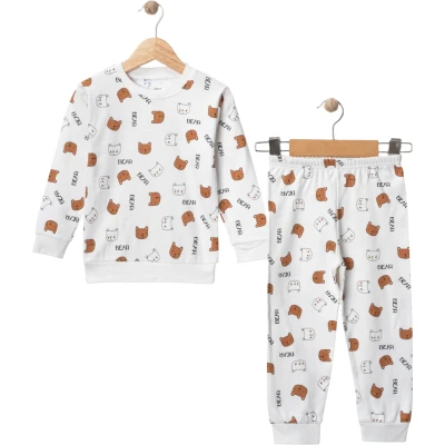 6/24 Ay Bear. İnt Pijama
