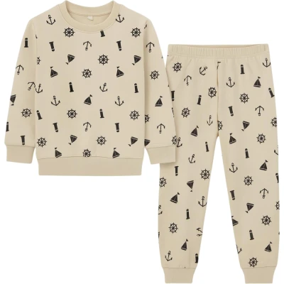 6/24 Ay Yelken B.yaka İnterlok Pijama