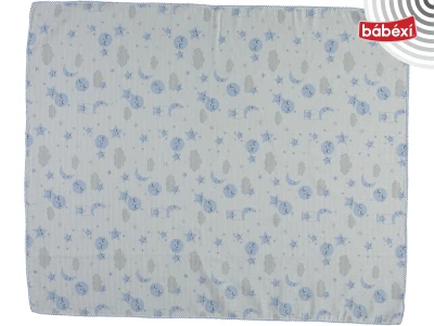90x110 Müslin Battaniye
