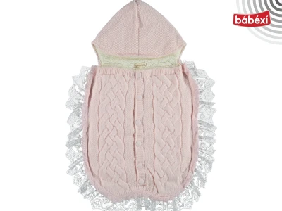 Acur Bandlı Bebek Kundak