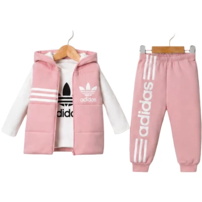 Adidas Elyaflı Şişme 3’Lü Takım