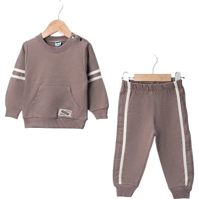 Accessorized Two-Ply Boy Set