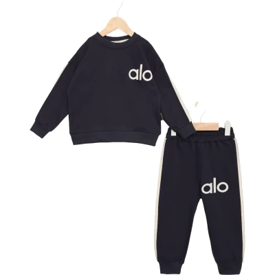 Alo Striped Set
