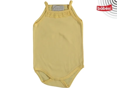 Alttan çıtçıtlı ipaskı dantelli badi